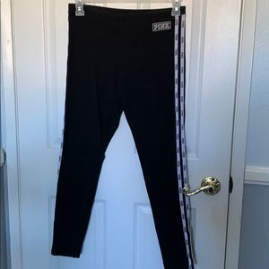 leggings and matching top